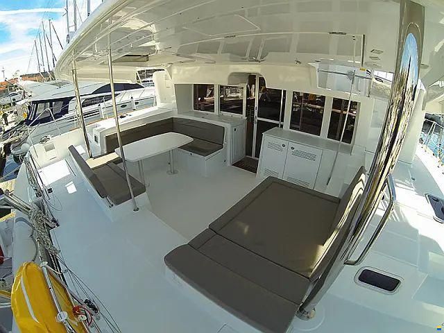 Lagoon 450