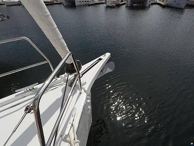 Dufour 430 Grand Large