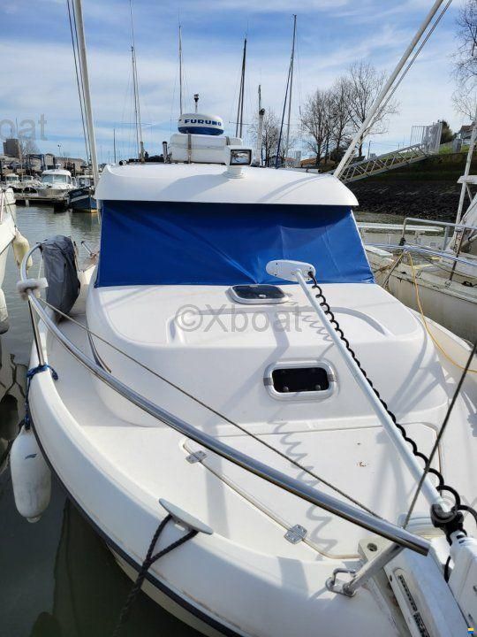 Beneteau Antares 7.10