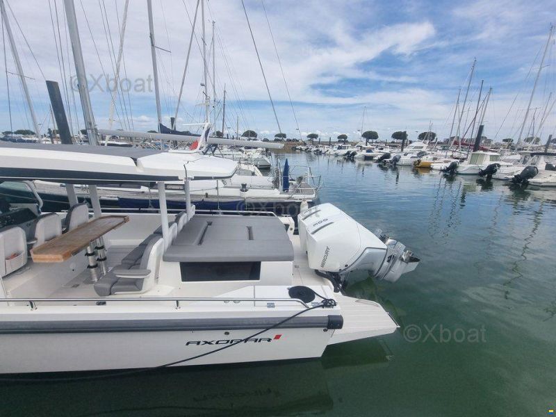 Axopar 37 SUN TOP