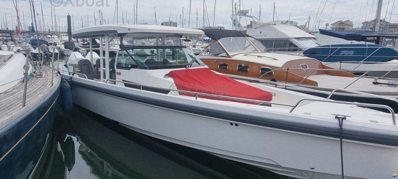 Axopar 37 SUN TOP