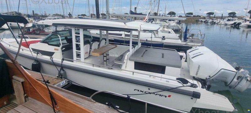 Axopar 37 SUN TOP