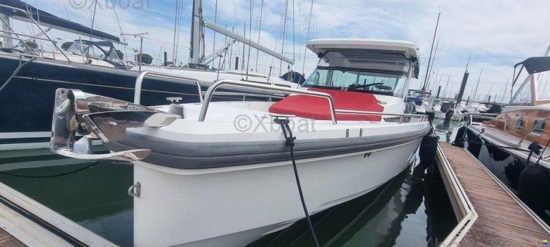 Axopar 37 SUN TOP