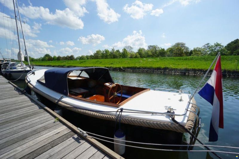 Noorse Reddingssloep Barkas