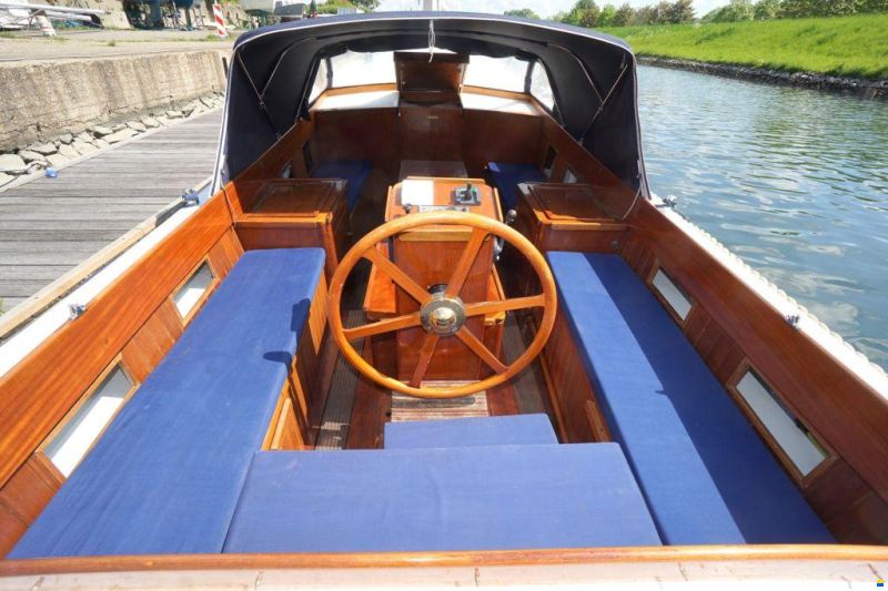 Noorse Reddingssloep Barkas
