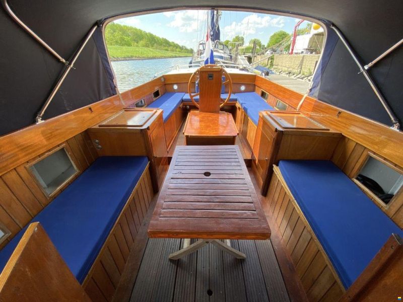 Noorse Reddingssloep Barkas