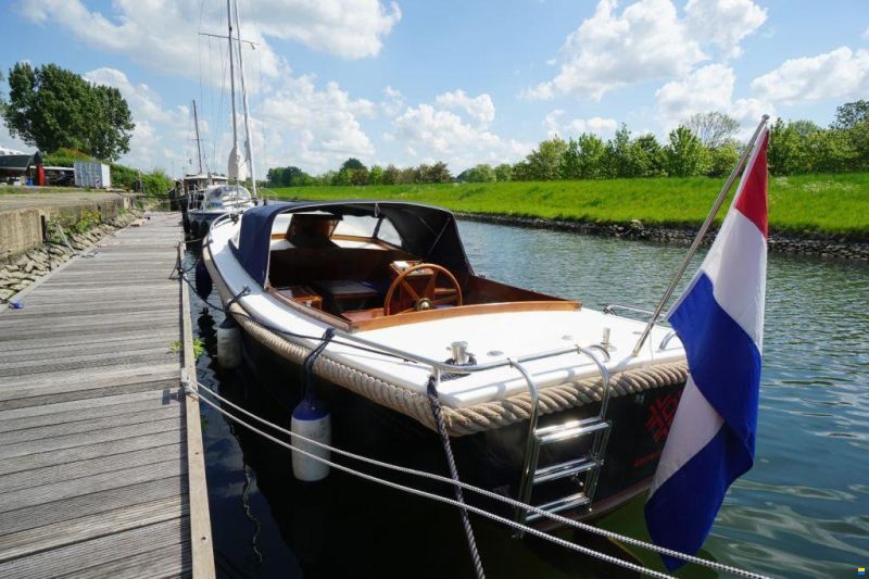 Noorse Reddingssloep Barkas