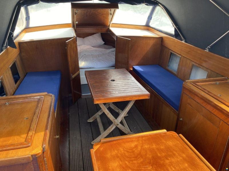 Noorse Reddingssloep Barkas