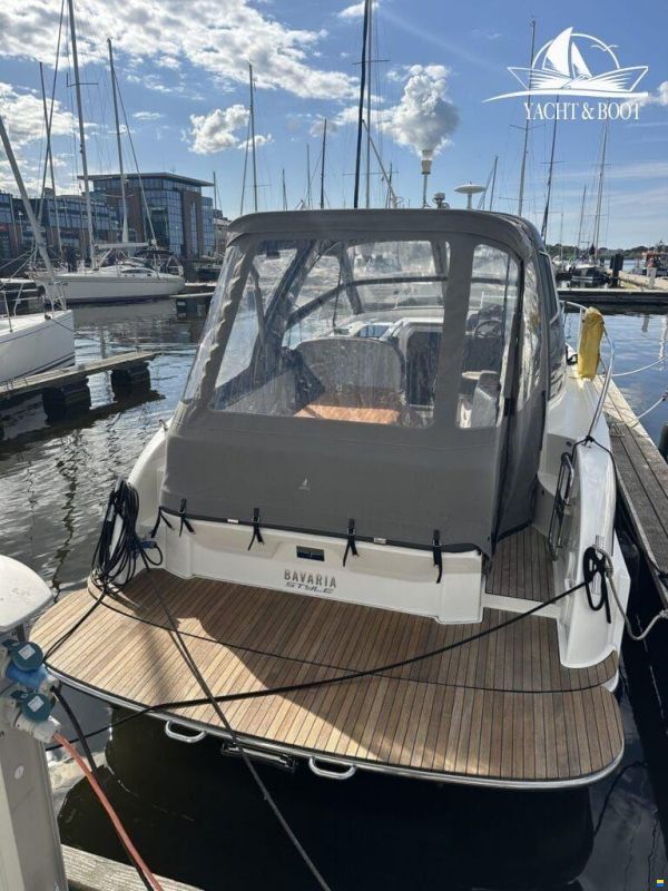 Bavaria S 30 Open