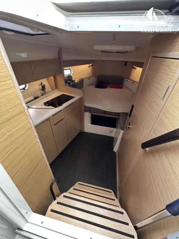 Bavaria S 30 Open