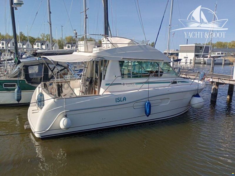 Jeanneau Merry Fisher 900