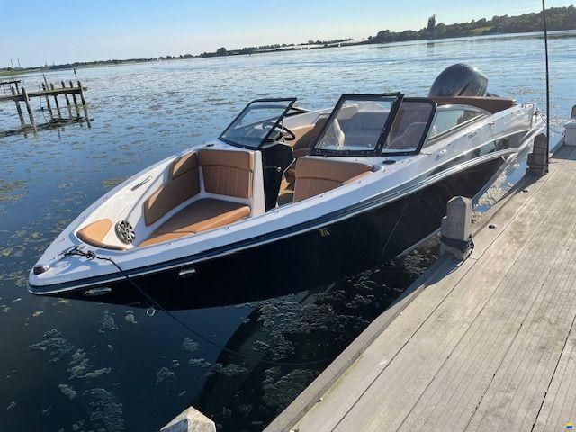 Glastron GT 200 – Med Yamaha 200 HK – Kl