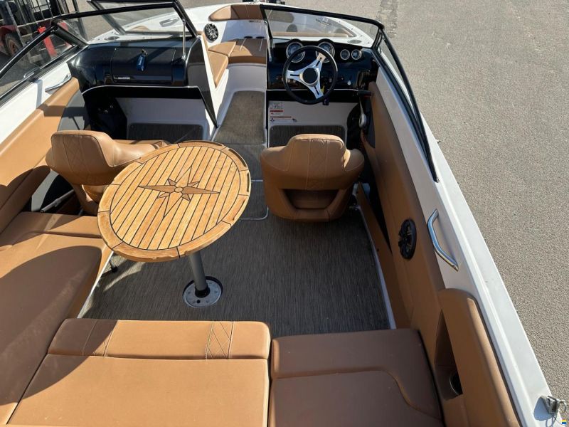 Glastron GT 200 – Med Yamaha 200 HK – Kl