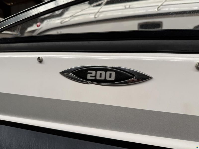 Glastron GT 200 – Med Yamaha 200 HK – Kl