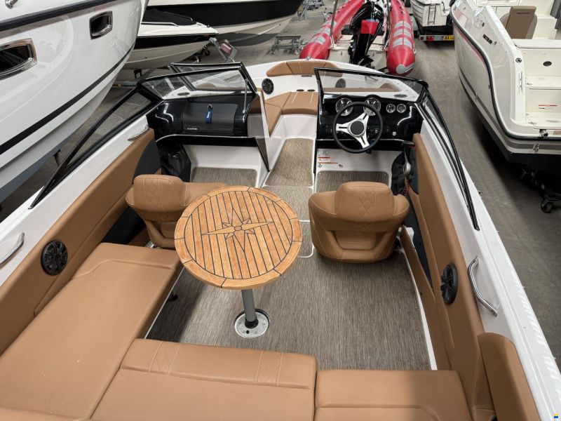 Glastron GT 200 – Med Yamaha 200 HK – Kl
