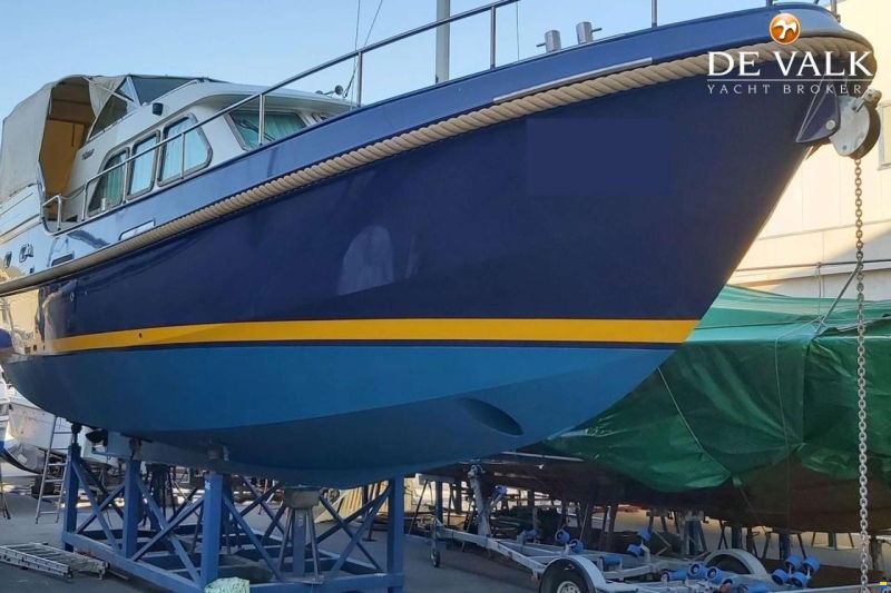 Linssen Grand Sturdy 410 AC