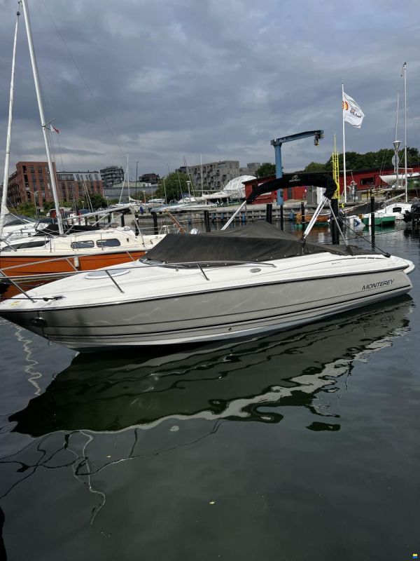 Monterey 214 FS