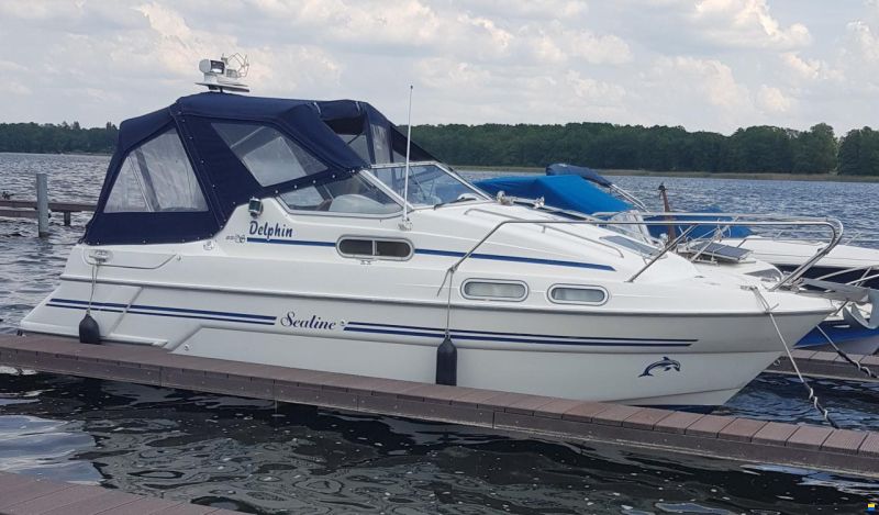 Sealine 220 Family