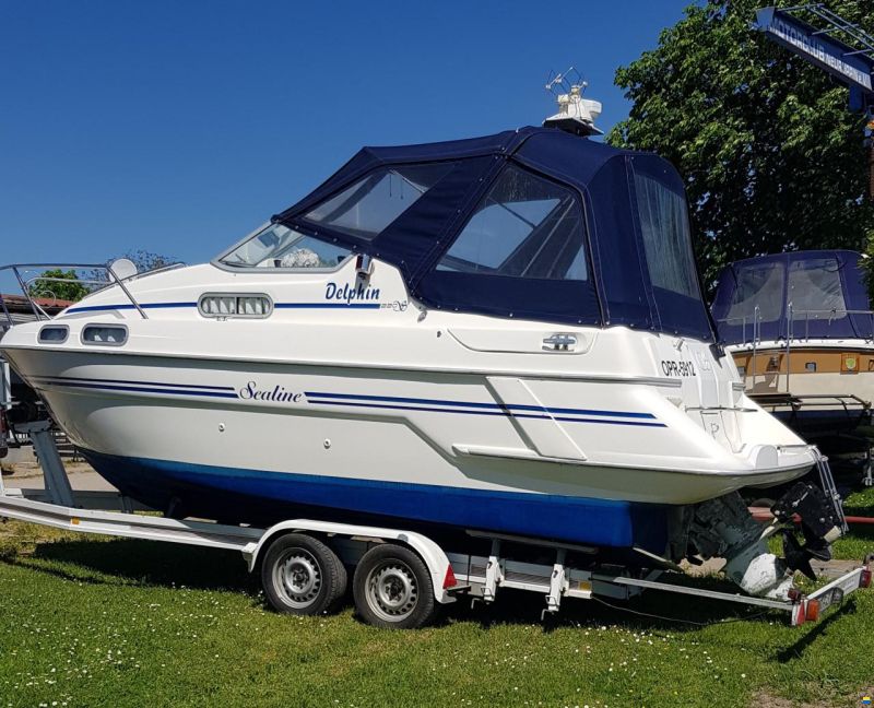 Sealine 220 Family