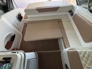 Saver 830 Cabin