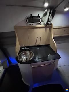 Saver 830 Cabin