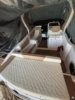 Saver 830 Cabin