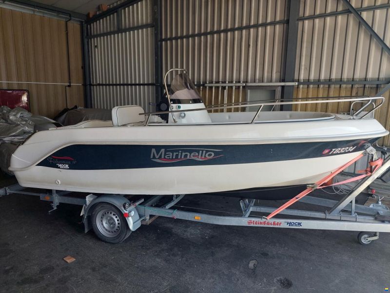 Marinello Fisherman 16