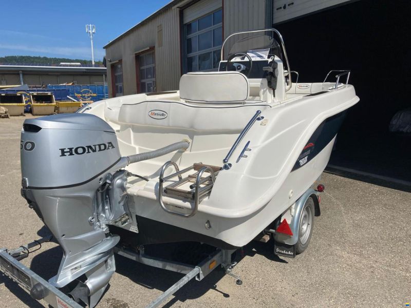 Marinello Fisherman 16