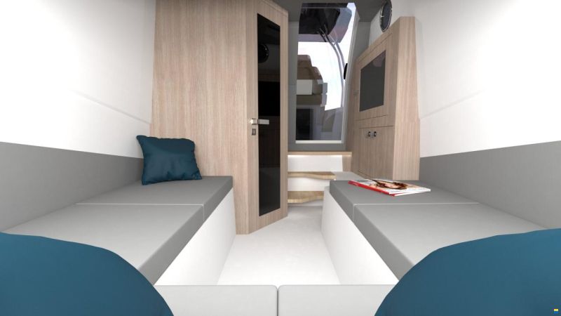 Italboats Stingher 34 GT