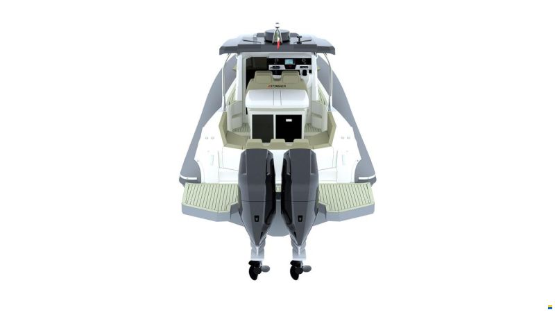 Italboats Stingher 34 GT