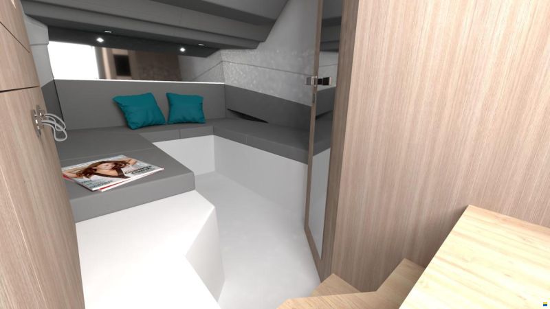 Italboats Stingher 34 GT