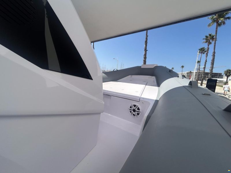 Italboats Predator 700 T