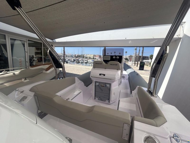 Italboats Predator 700 T