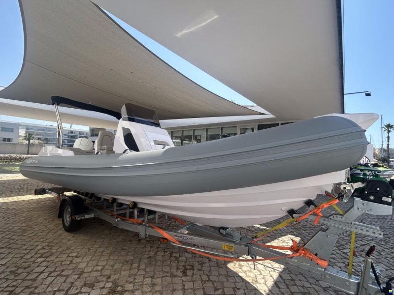 Italboats Predator 700 T