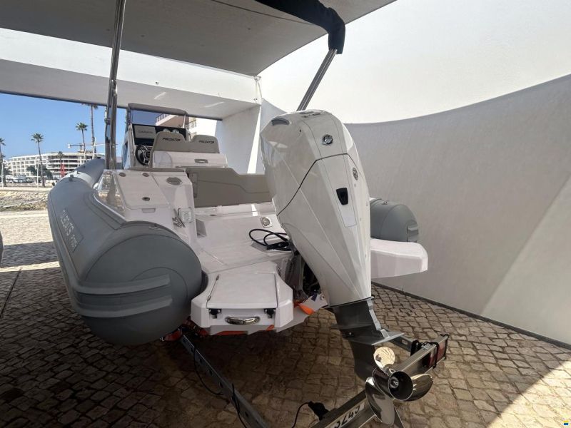 Italboats Predator 700 T