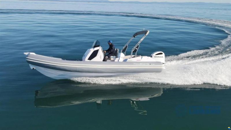 Italboats Predator 700 T