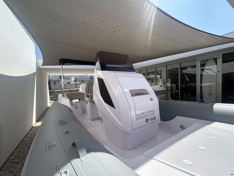 Italboats Predator 700 T