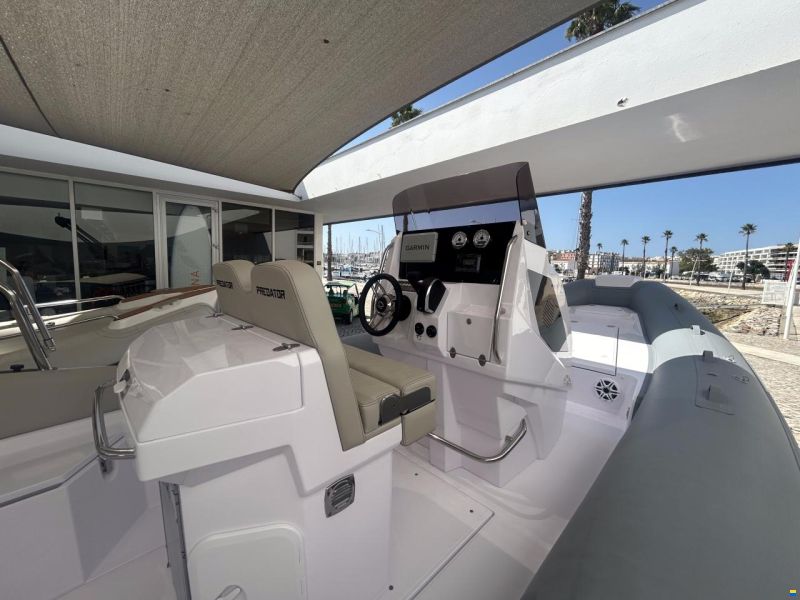 Italboats Predator 700 T