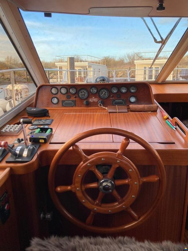 Storebro Royal Cruiser 380 Biscay