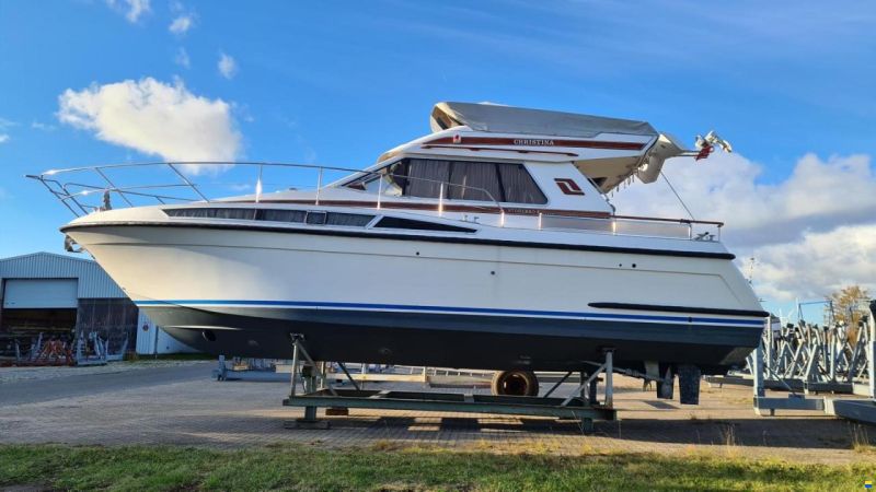 Storebro Royal Cruiser 380 Biscay
