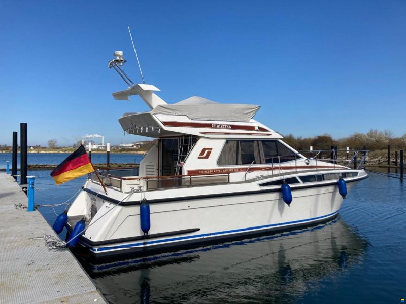 Storebro Royal Cruiser 380 Biscay
