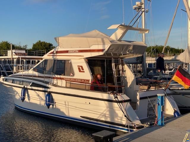 Storebro Royal Cruiser 380 Biscay
