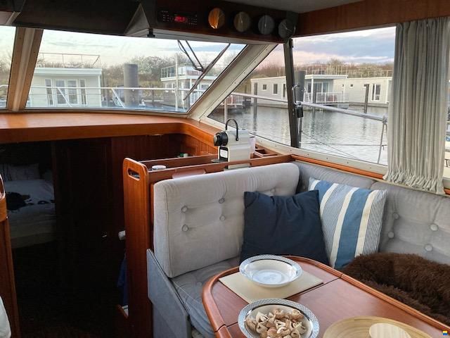 Storebro Royal Cruiser 380 Biscay