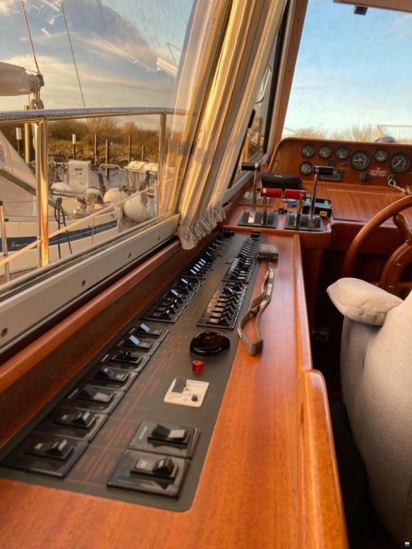 Storebro Royal Cruiser 380 Biscay