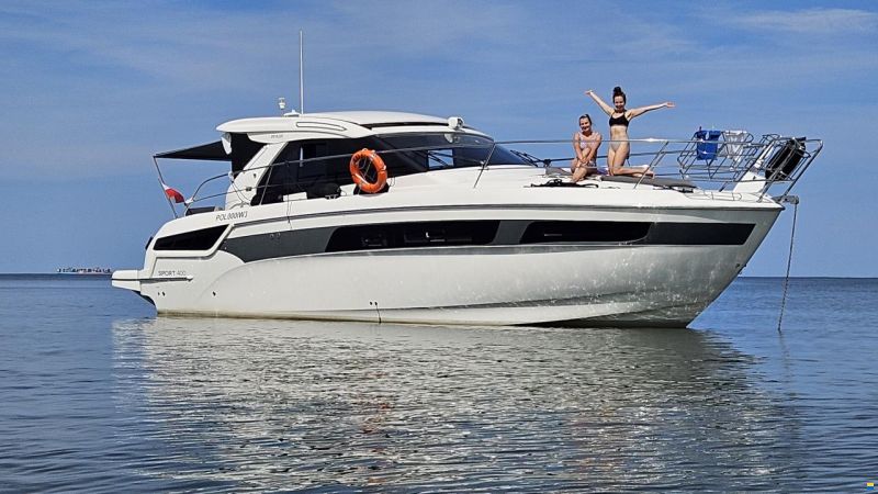 BAVARIA 400 SPORT COUPE