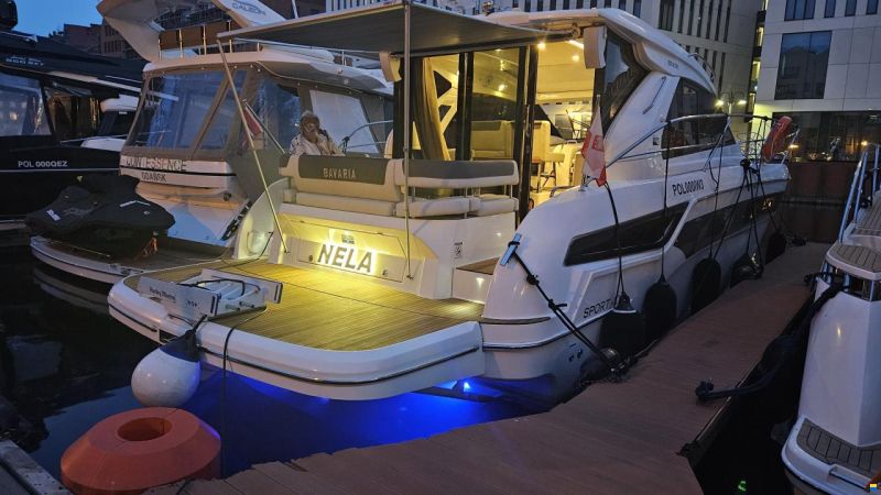 BAVARIA 400 SPORT COUPE