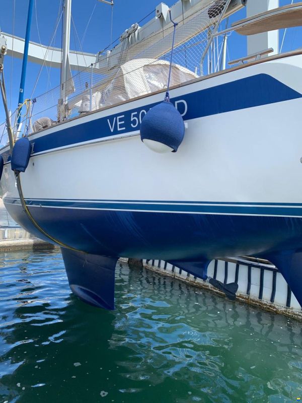 Hallberg-Rassy 48 MK