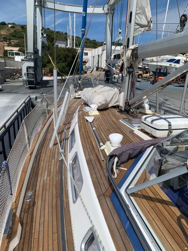 Hallberg-Rassy 48 MK