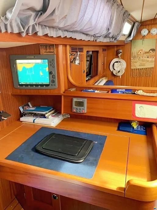 Hallberg-Rassy 48 MK