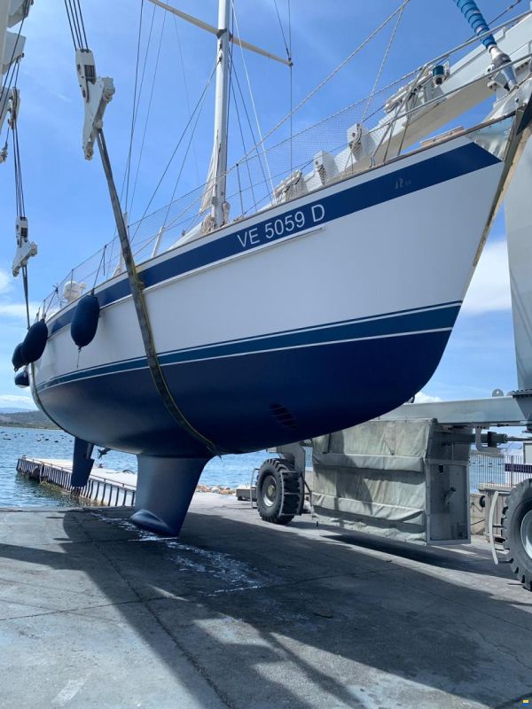 Hallberg-Rassy 48 MK